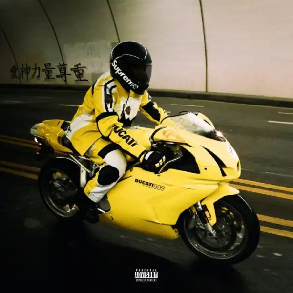 Tyga - Cash Splash NASA